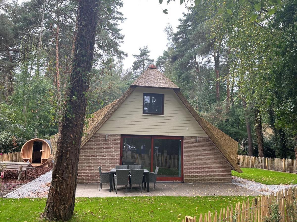 Vakantiewoning Waag Villa Rekem Exterior photo